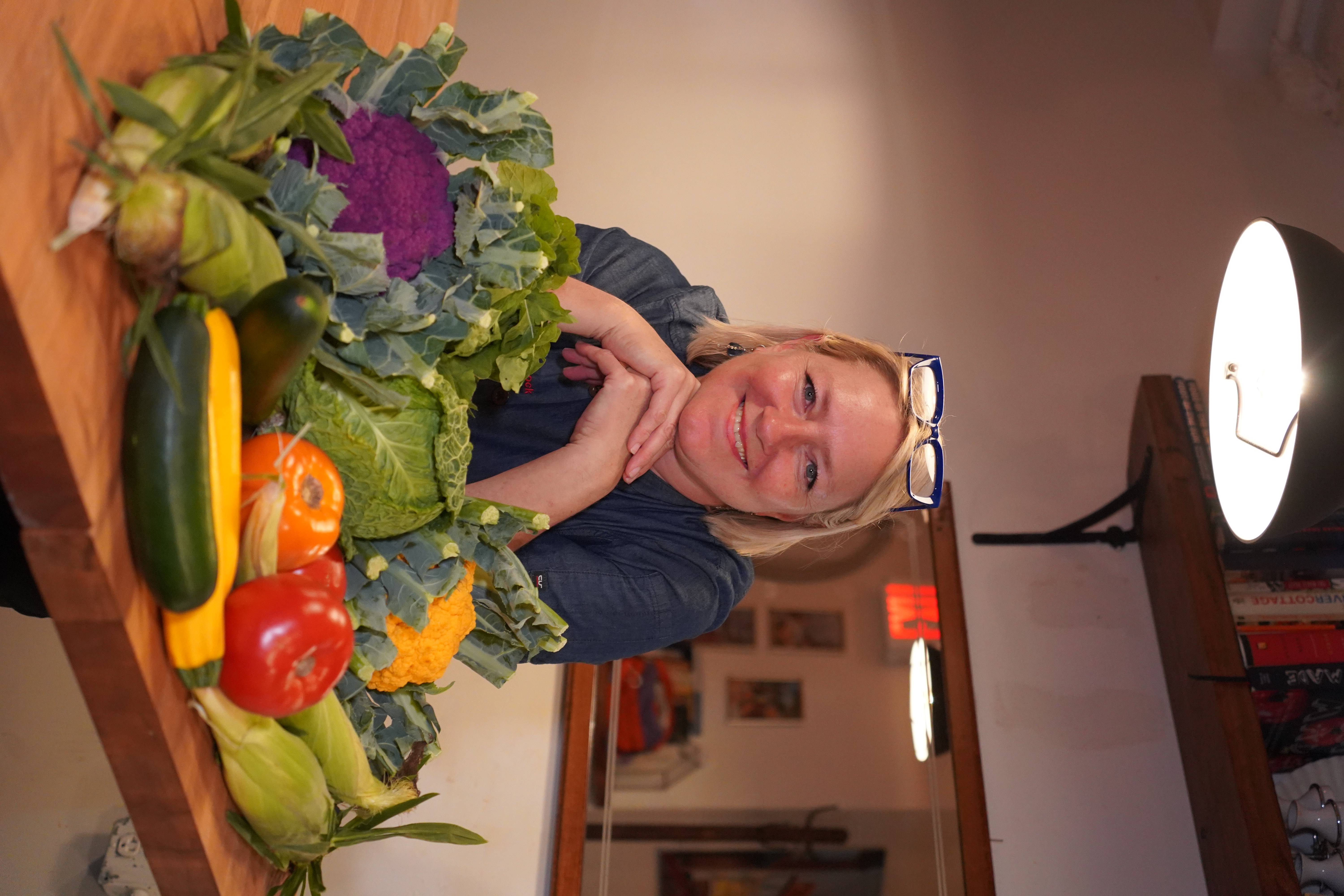 Abigail's Kitchen chef