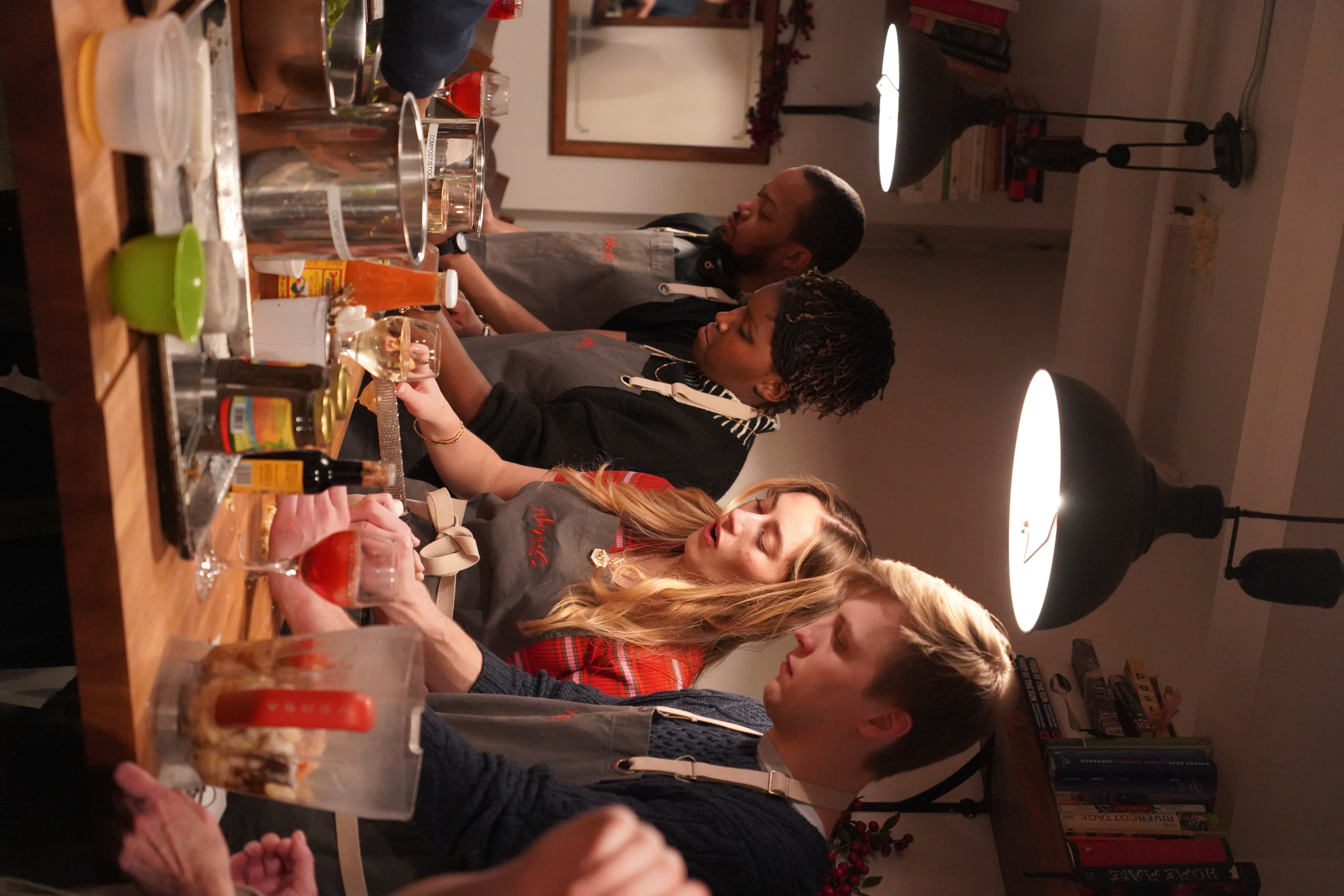 Abigail's Kitchen cooking class