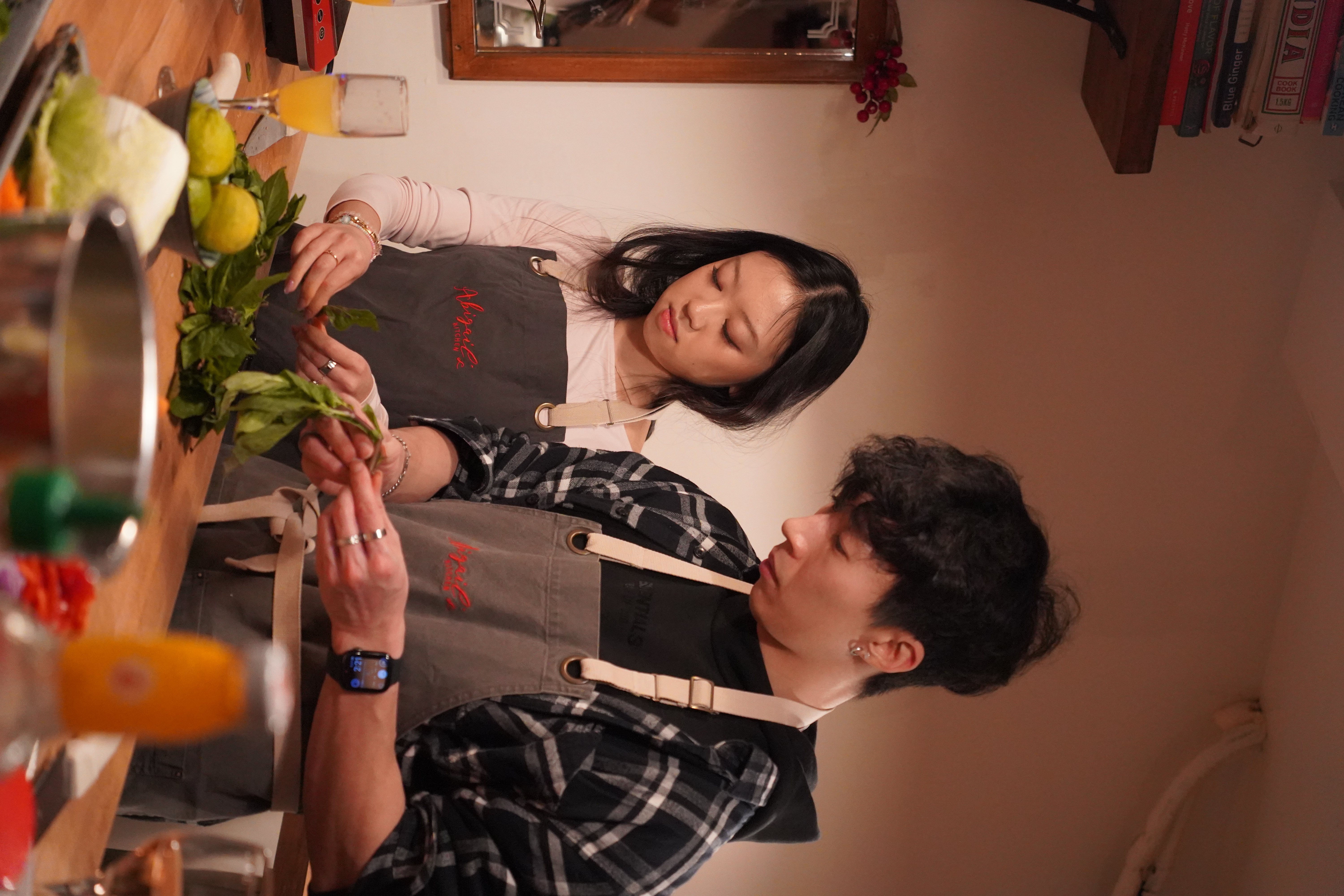 Abigail's Kitchen class