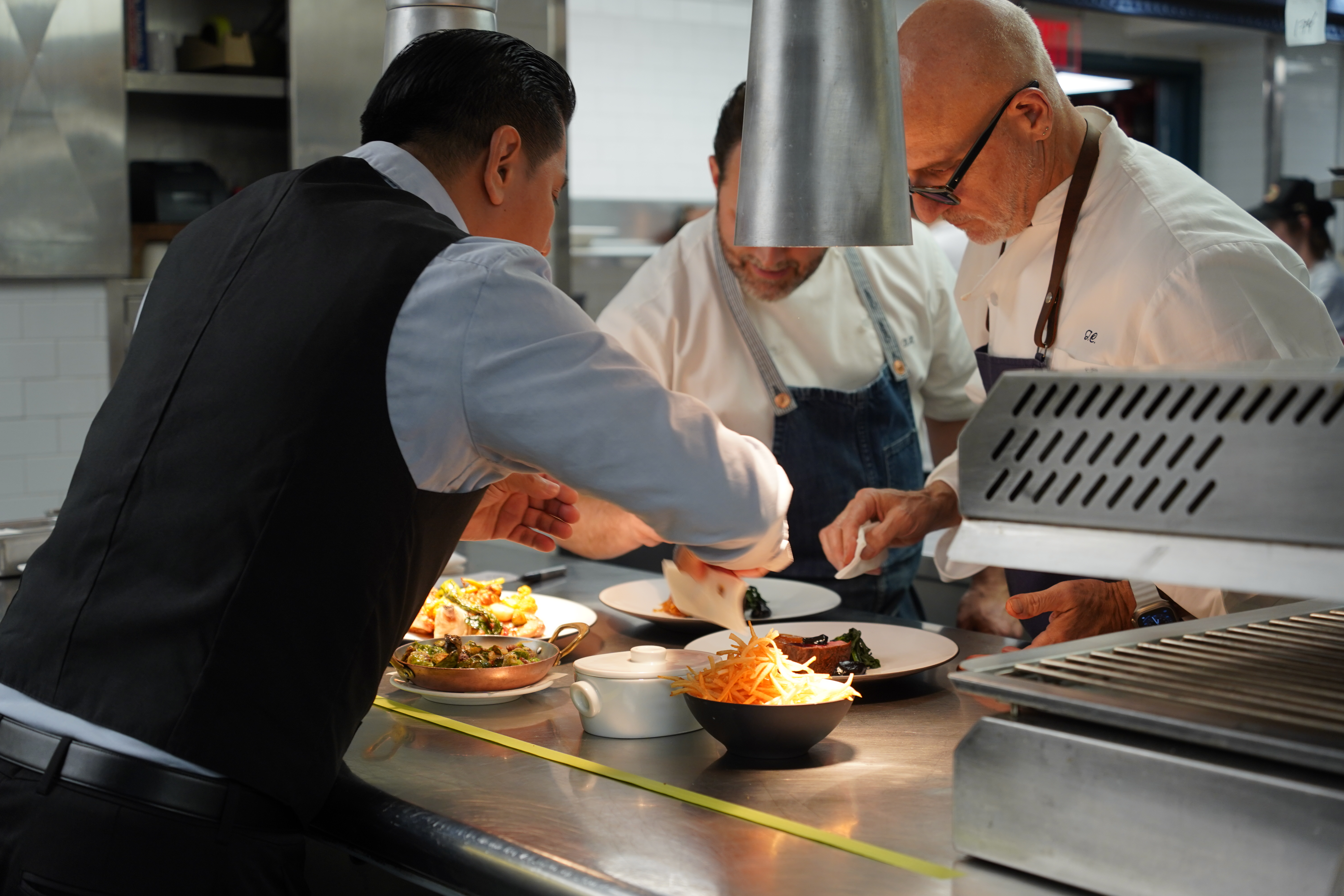 Chef Tom Colicchio at Craft