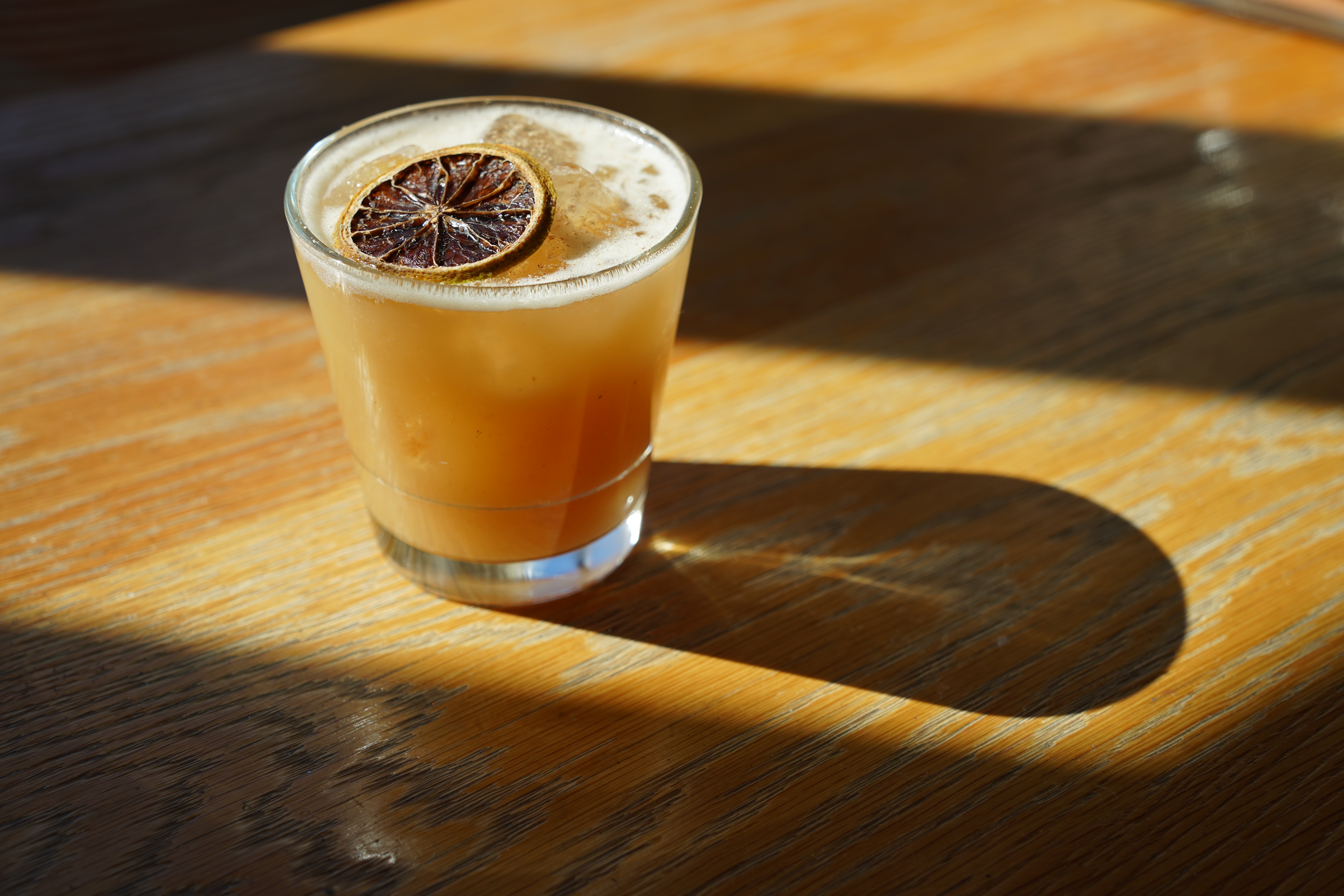 Small Batch cocktail